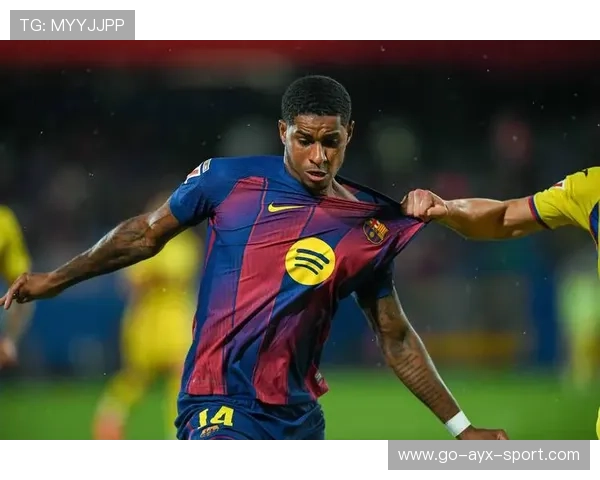 巴萨欲买断拉什福德并高价转卖，双赢剧本？，巴萨拉卡