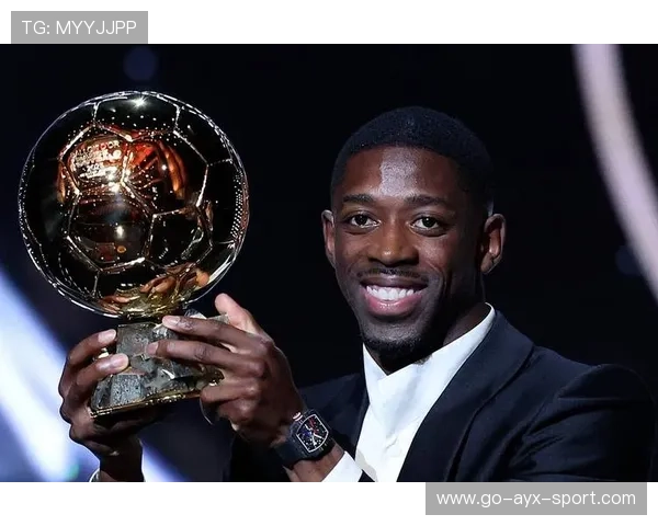 登贝莱金球夺冠,球迷纷纷送祝福,登贝莱转会 登贝莱金球夺冠,球迷纷纷送祝福,登贝莱转会