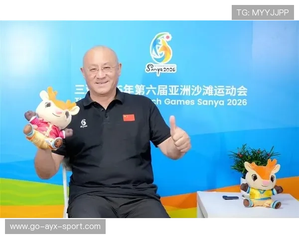 三亚亚沙会进入尾声，中国代表团创境外参赛最佳战绩，三亚亚沙会开幕式导演